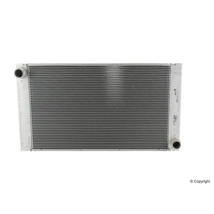 BMW Radiator (Manual Trans) 17117795879 - Behr 376753581